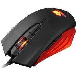 Mouse Gamer Cougar Óptico 200M, Alámbrico, USB, 2000DPI