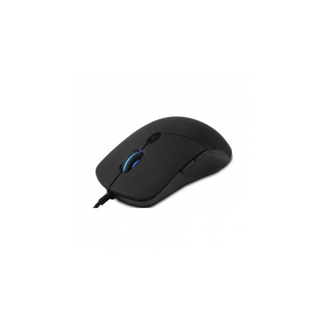 Mouse Gamer Eagle Warrior Óptico Infinite, Alámbrico, USB, 3200DPI, Negro