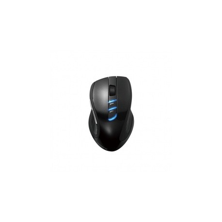 Mouse Gamer Gigabyte Láser ECO600, RF Inalámbrico, 1600DPI, Negro