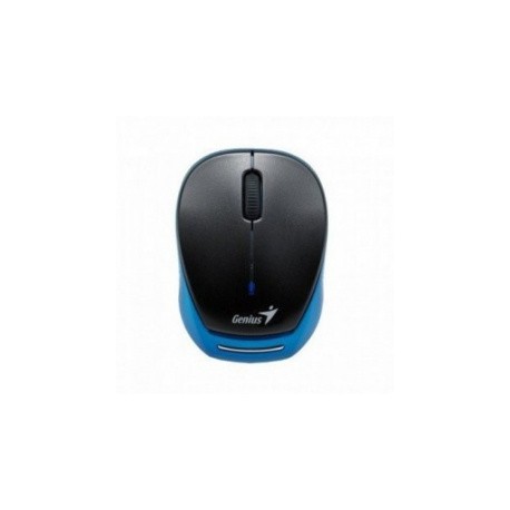 Mouse Genius Óptico GM.MT9000RN, Inalámbrico, USB, 1200DPI