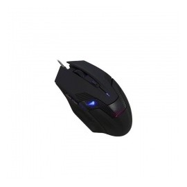 Mouse Gamer Eagle Warrior Óptico G15, Alámbrico, USB, 2400DPI, Negro