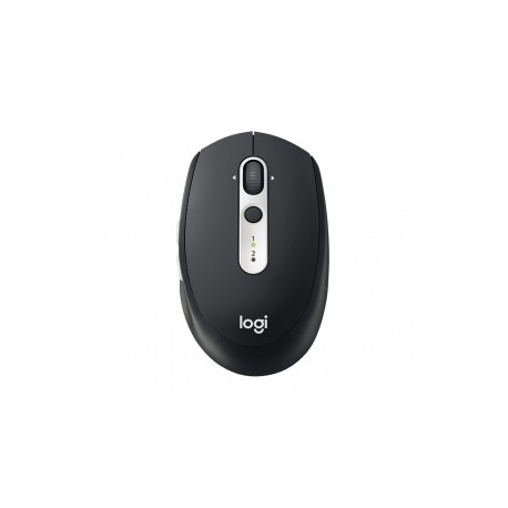 Mouse Logitech Óptico M585, RF Inalámbrico, Bluetooth, 1000DPI