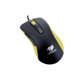 Mouse Gamer Cougar Óptico 300M, Alámbrico, USB, 4000DPI,