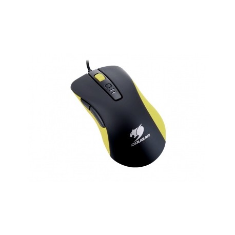 Mouse Gamer Cougar Óptico 300M, Alámbrico, USB, 4000DPI,