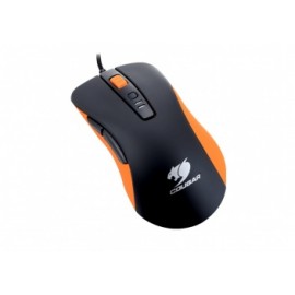 Mouse Gamer Cougar Óptico 300M, Alámbrico, USB, 4000DPI, Negro