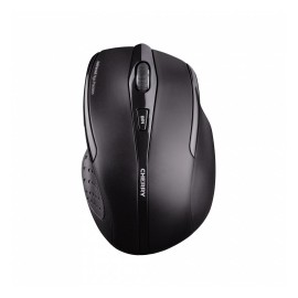 Mouse Cherry Óptico MW 3000, Inalámbrico, USB, 1750DPI, Negro