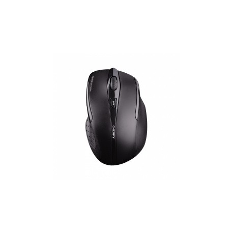 Mouse Cherry Óptico MW 3000, Inalámbrico, USB, 1750DPI, Negro