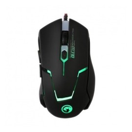 Mouse Gamer Marvo Óptico M310, Alámbrico, USB, 2400DPI, Negro