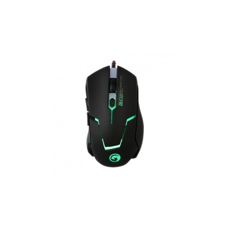 Mouse Gamer Marvo Óptico M310, Alámbrico, USB, 2400DPI, Negro