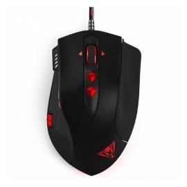 Mouse Gamer Patriot Láser Viper V560, Alámbrico, USB, 12.000DPI