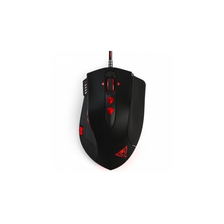 Mouse Gamer Patriot Láser Viper V560, Alámbrico, USB, 12.000DPI