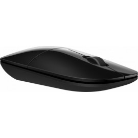 Mouse HP Óptico Z3700, RF Inalámbrico, 1200DPI, Negro