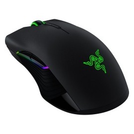 Mouse Gamer Razer Óptico Lancehead Ambidextrous, RF Inalámbrico, 16.000DPI, Negro