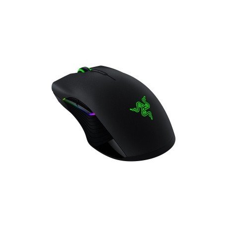 Mouse Gamer Razer Óptico Lancehead Ambidextrous, RF Inalámbrico, 16.000DPI, Negro