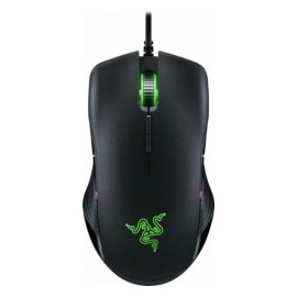 Mouse Gamer Razer Óptico Lancehead Tourament, Alámbrico, USB, 16.000DPI, Negro