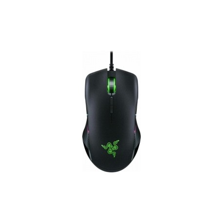 Mouse Gamer Razer Óptico Lancehead Tourament, Alámbrico, USB, 16.000DPI, Negro