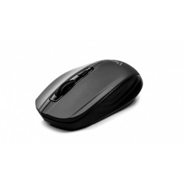 Mouse Vorago Óptico MO-305, Inalámbrico, USB, 2400DPI, Negro