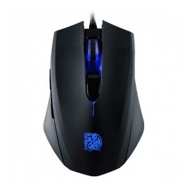 Mouse Gamer Tt eSPORTS Óptico Talon Blu, Alámbrico, USB, 3000DPI