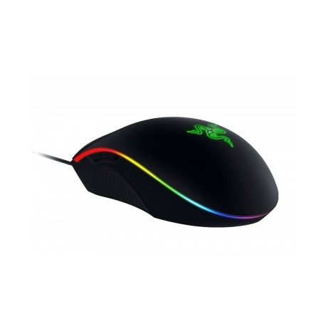 Mouse Gamer Razer Láser Diamondback, Alámbrico, USB, 16000DPI, Negro