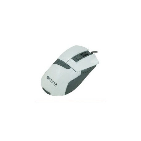 Mouse Naceb Láser NA-616, Alámbrico, USB, 2400DPI,