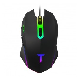 Mouse Gamer Riotoro Óptico URUZ Z5, Alámbrico, USB, 4000DPI, Negro