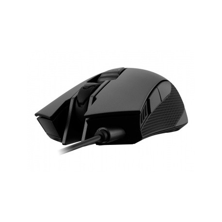 Mouse Gamer Cougar Óptico Revenger, Alámbrico, USB, 12.000DPI, Negro