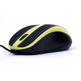 Mouse Naceb Óptico NA-099, Alámbrico, USB, 1000DPI