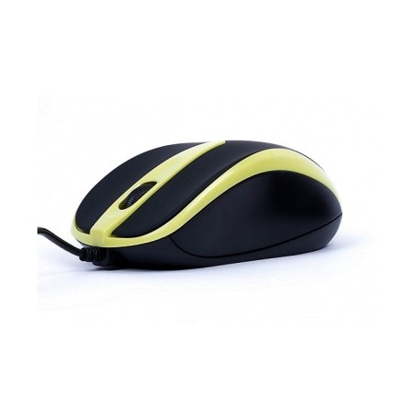 Mouse Naceb Óptico NA-099, Alámbrico, USB, 1000DPI