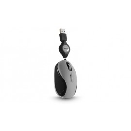 Mouse Acteck Óptico MR-300, Alámbrico, USB, 1000DPI