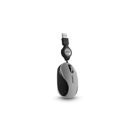 Mouse Acteck Óptico MR-300, Alámbrico, USB, 1000DPI