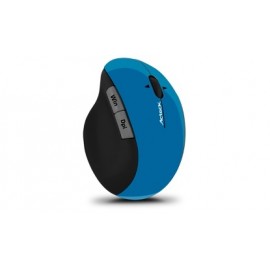 Mouse Acteck Óptico MI-750, RF Inalámbrico, 1600DPI