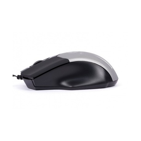 Mouse Naceb Óptico NA-037, Alámbrico, USB, 1000DPI