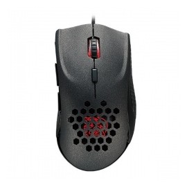 Mouse Gamer Thermaltake Láser VENTUS X, Alámbrico, USB, 5700DPI, Negro