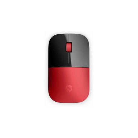 Mouse HP Óptico Z3700, Inalámbrico, USB, 1200DPI