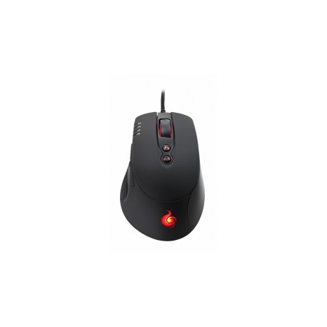 Mouse Gamer Cooler Master Láser CM Storm Havoc, Alámbrico, USB, 8200DPI, Negro