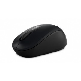 Mouse Microsoft BlueTrack Mobile 3600, Inalámbrico, Bluetooth, Negro