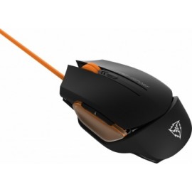 Mouse Gamer ThunderX3 Óptico TM20OR, Alámbrico, USB, 4000DPI