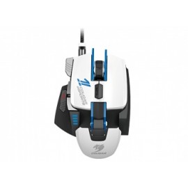 Mouse Gamer Cougar Láser 700M eSPORTS, Alámbrico, USB, 8200DPI, Blanco