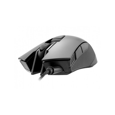 Mouse Gamer Cougar Óptico 500M, Alámbrico, USB, 4000DPI, Negro