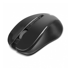 Mouse Xtech Óptico XTM-300, inalámbrico, 1200DPI, Negro