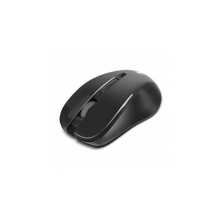 Mouse Xtech Óptico XTM-300, inalámbrico, 1200DPI, Negro