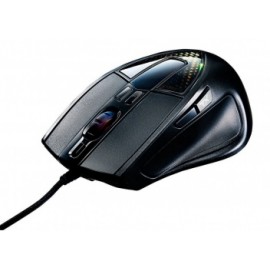 Mouse Gamer Cooler Master Óptico CM Storm Sentinel III, Alámbrico, USB, 6400DPI, Negro