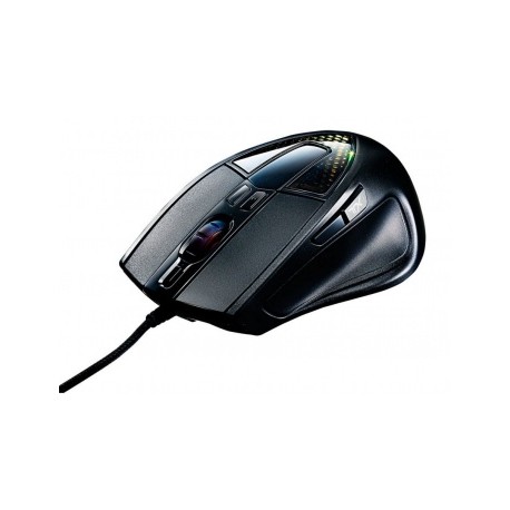 Mouse Gamer Cooler Master Óptico CM Storm Sentinel III, Alámbrico, USB, 6400DPI, Negro