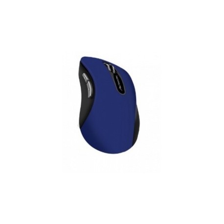 Mouse Acteck Óptico MI-600, Inalámbrico, USB, 1000DPI, Azul