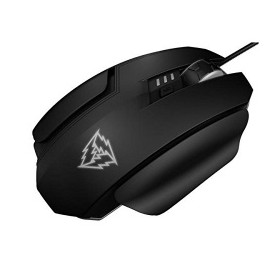 Mouse Gamer ThunderX3 Óptico TM50, Alámbrico, USB, 10.000DPI, Negro