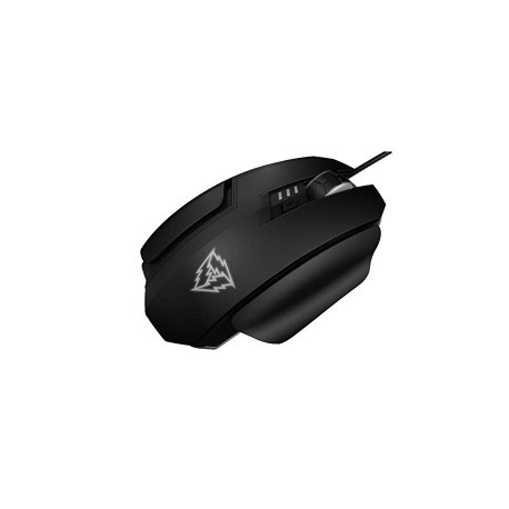 Mouse Gamer ThunderX3 Óptico TM50, Alámbrico, USB, 10.000DPI, Negro