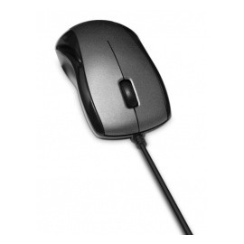 Mouse Maxell Óptico MOWR-101, Alámbrico, USB, 1000DPI, Negro