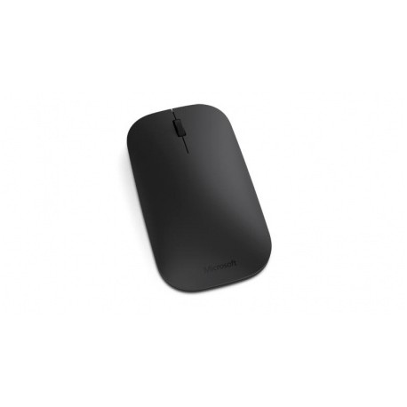 Mouse Microsoft Bluetrack Designer, Bluetooth, Negro