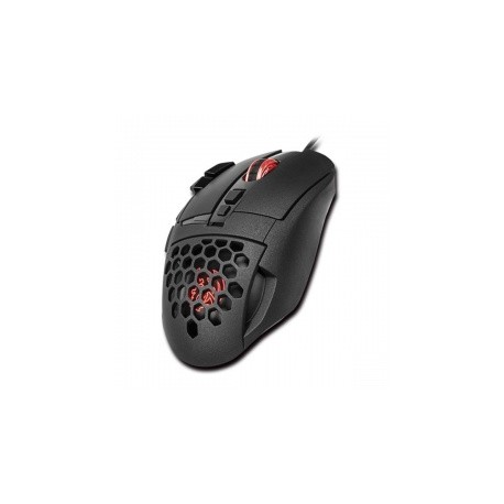 Mouse Gamer Tt eSPORTS Láser Ventus Z, Alámbrico, USB, 11.000DPI, Negro