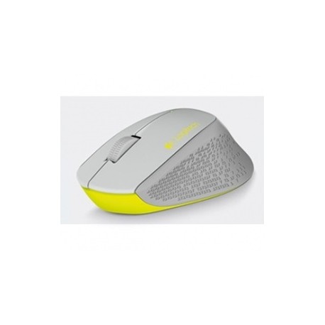 Mouse Logitech Óptico M280, Inalámbrico, 1000DPI, USB,